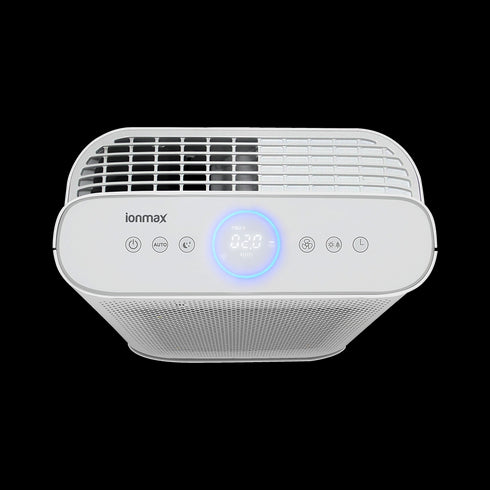 Ionmax Breeze Plus Smart Air Purifier with Antiviral HEPA Filter