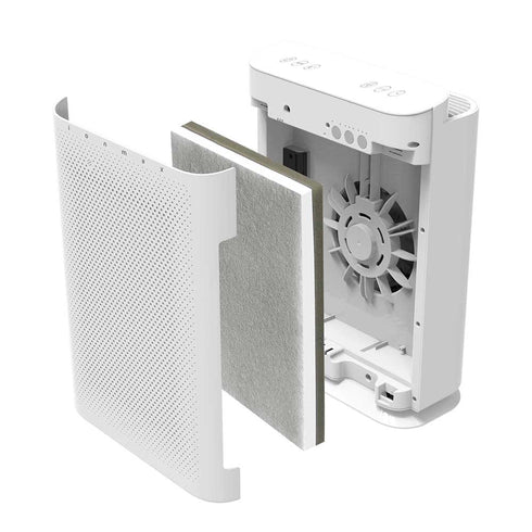 Ionmax Breeze Plus Smart Air Purifier with Antiviral HEPA Filter