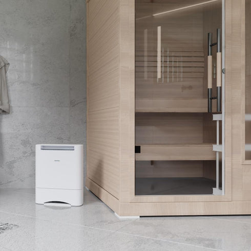 ION 632 - Desiccant Dehumidifier by Ionmax