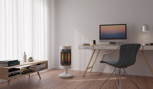 ION 801 - Ionmax Ray Far Infrared Heater