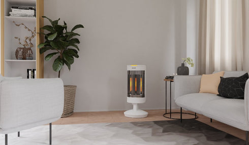 ION 801 - Ionmax Ray Far Infrared Heater