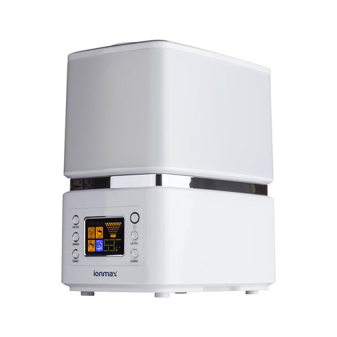ION 90 - Ionmax Ultrasonic Cool and Warm Mist Humidifier