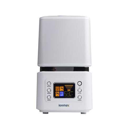 ION 90 - Ionmax Ultrasonic Cool and Warm Mist Humidifier
