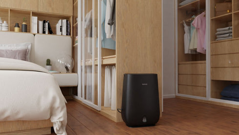 ION 630 - Ionmax Vienne 10L/day Desiccant Dehumidifier