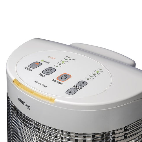 ION 801 - Ionmax Ray Far Infrared Heater