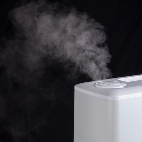 ION 90 - Ionmax Ultrasonic Cool and Warm Mist Humidifier